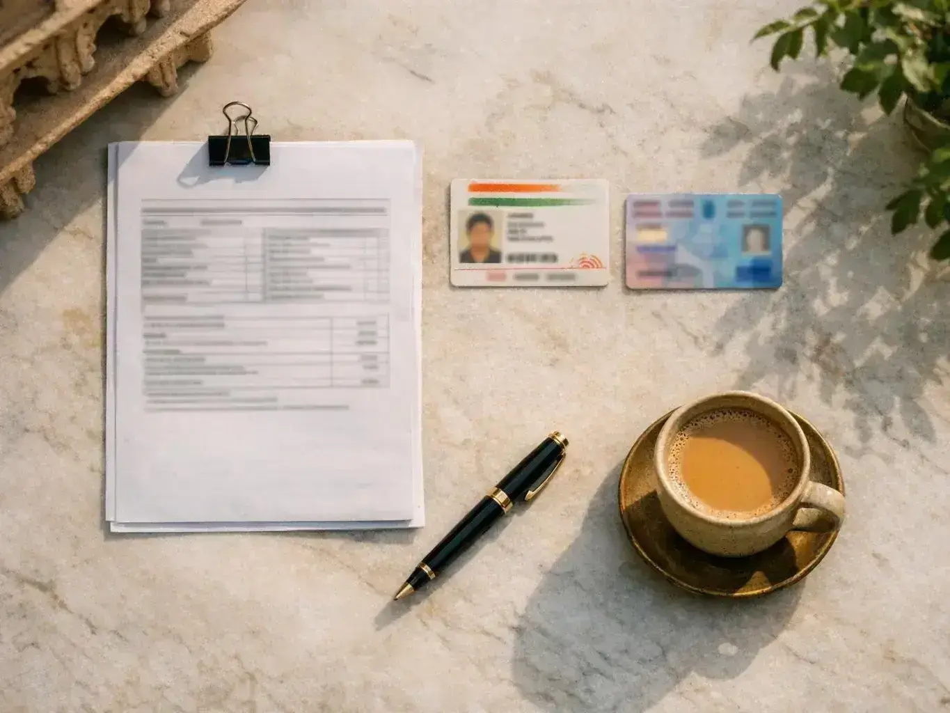 Advance Tax Calculation & Payment