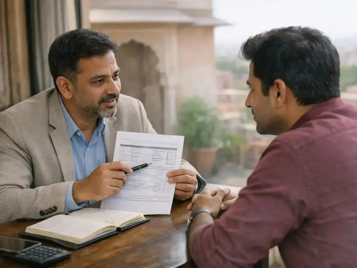 ITR Filing