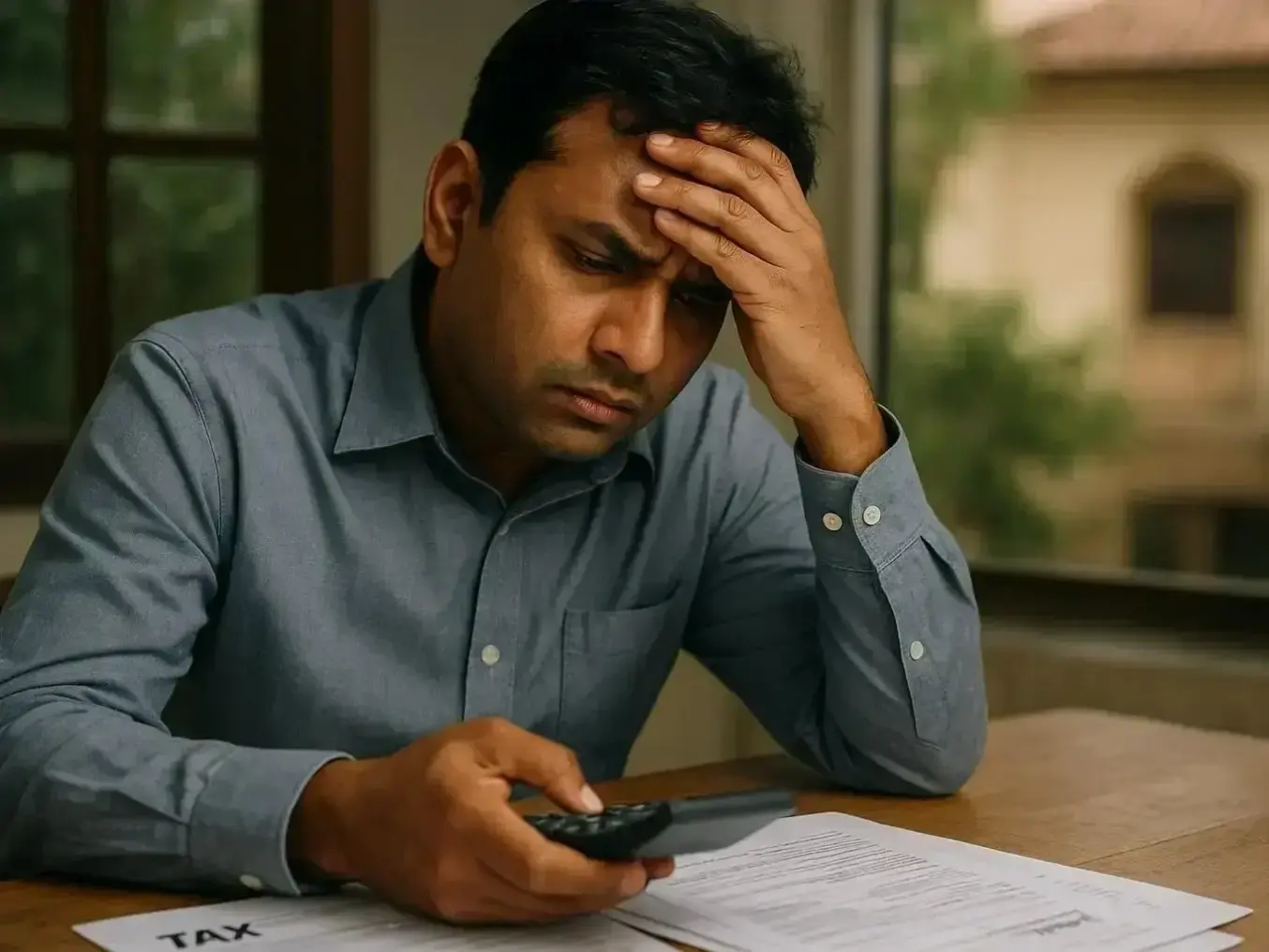 Capital Gains Tax Filing