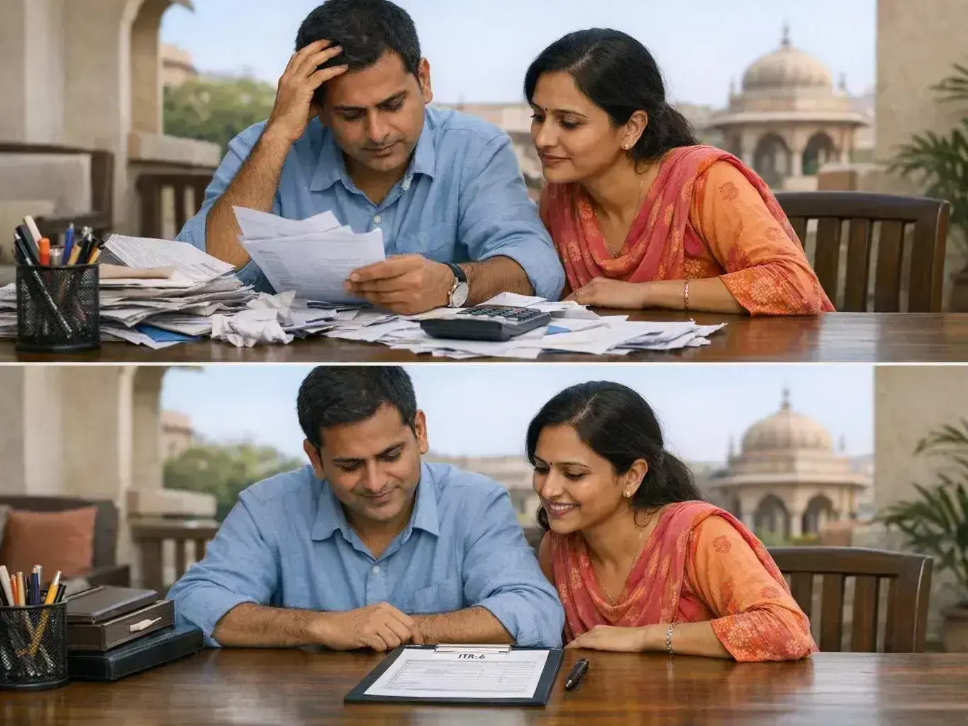 ITR Filing