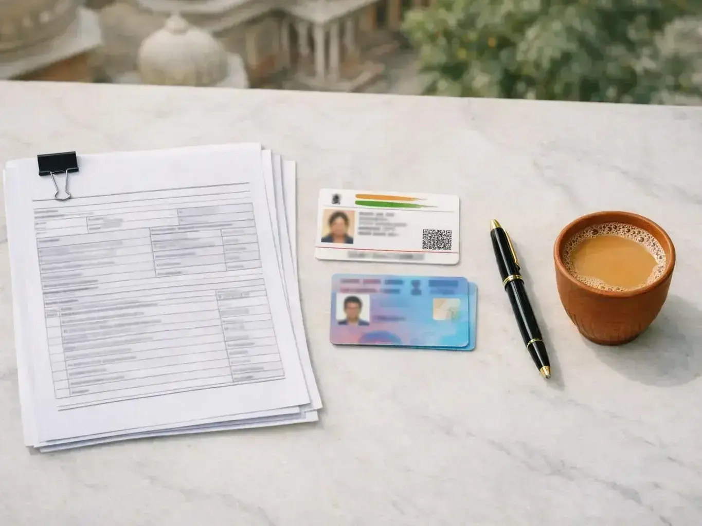 Revised & Belated Return Filing